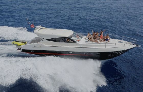 Motorboat Gianetti Gianetti 55 Sport 1600hp