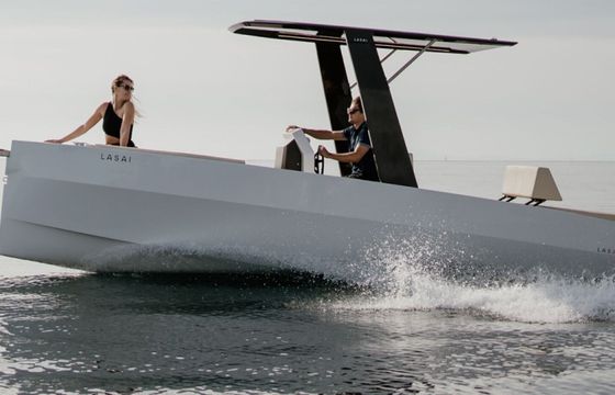 Boat without licence  Lasai 20 CR 6hp