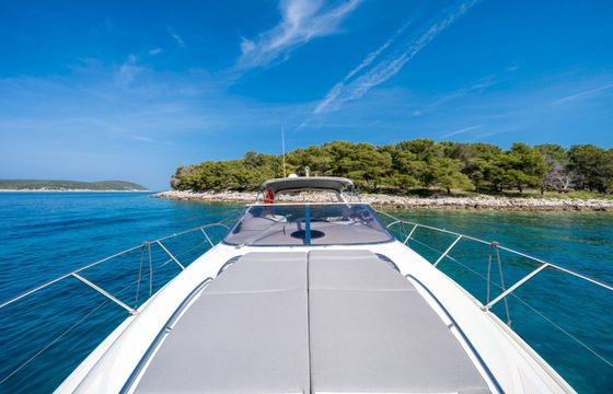 Motorboat Gobbi 42,5 570hp
