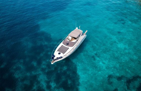 Motorboat Gobbi 42,5 570hp