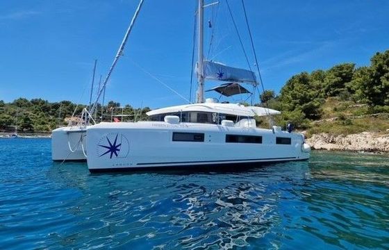 Catamaran Groupe Beneteau Lagoon 14.75m