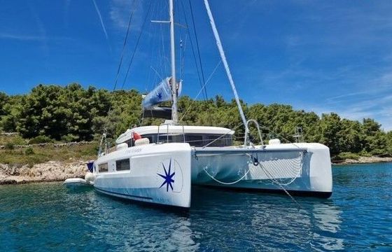 Catamaran Groupe Beneteau Lagoon 14.75m