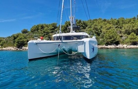 Catamaran Groupe Beneteau Lagoon 14.75m