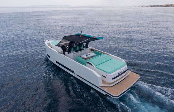 Motor yacht De Antonio D36 300hp