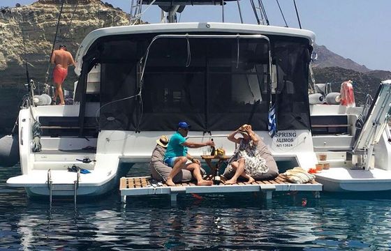 Catamaran Lagoon 51 15.35m