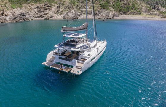 Catamaran Lagoon 51 15.35m