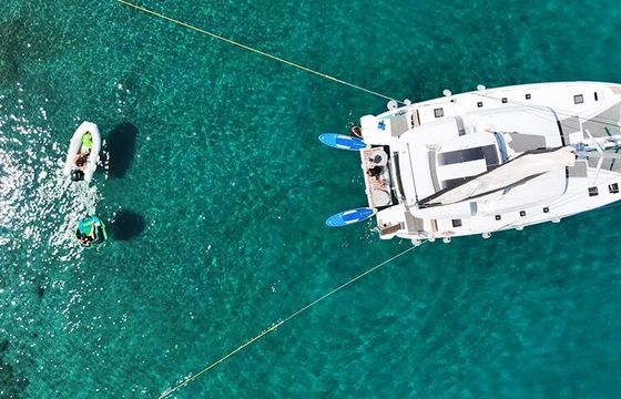 Catamaran Lagoon 51 15.35m