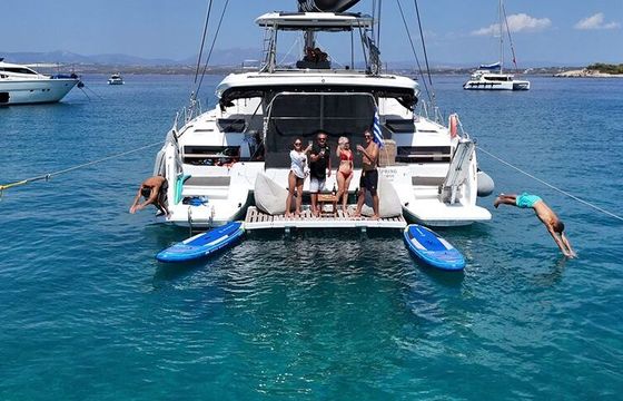 Catamaran Lagoon 51 15.35m