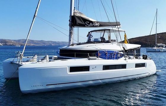 Catamaran Lagoon 51 15.35m