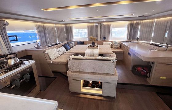 Catamaran Lagoon 51 15.35m