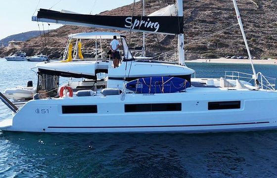 Catamaran Lagoon 51 15.35m