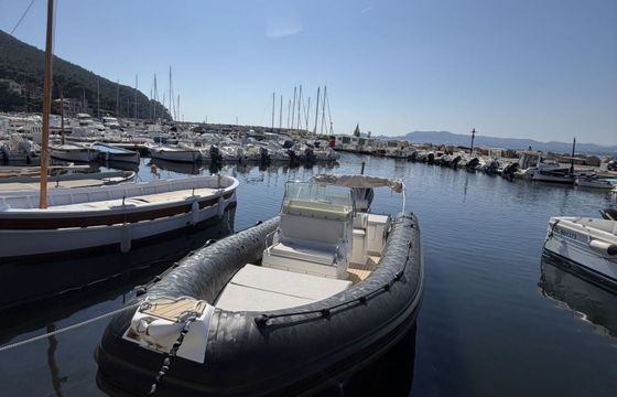 RIB Joker Boat Clubman 24 250hp