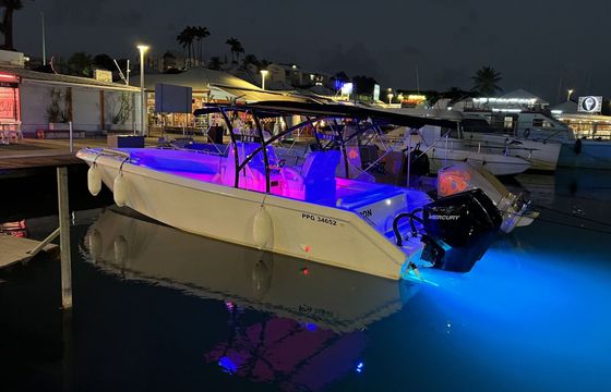 Motorboat Forboat 29 450hp