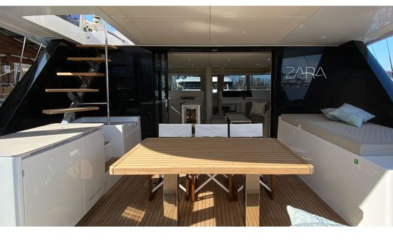 Catamaran Sunreef 50 15.24m