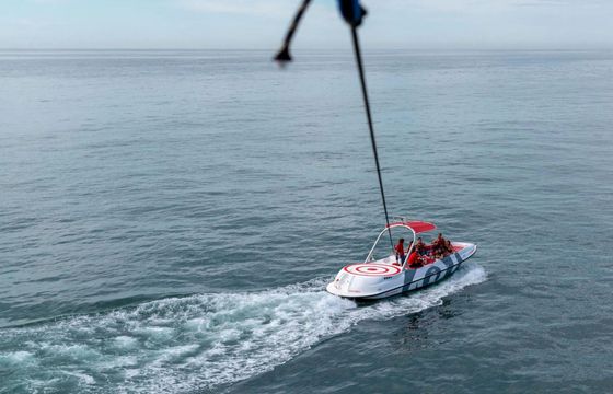 Motorboat Surfrider 920 440hp