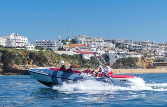 Motorboat Surfrider 920 440hp