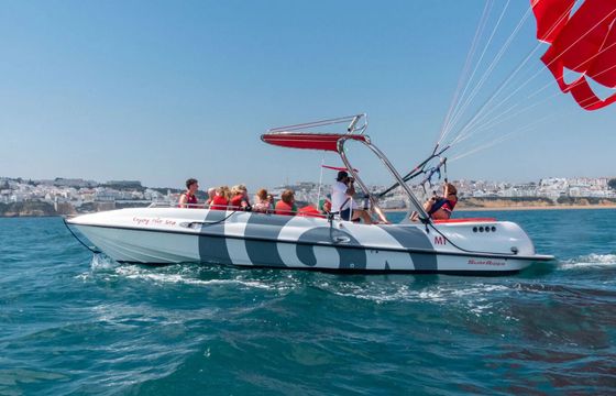 Motorboat Surfrider 920 440hp