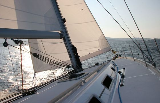 Sailboat Beneteau Cyclades 50.5 17m