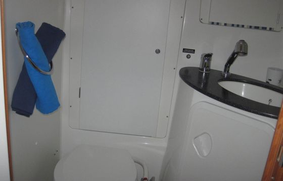 Sailboat Beneteau Cyclades 50.5 17m