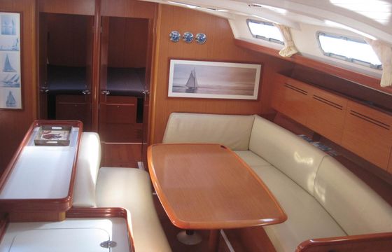Sailboat Beneteau Cyclades 50.5 17m