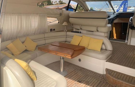 Motor yacht SUNSEEKER PREDATOR 75 2600hp