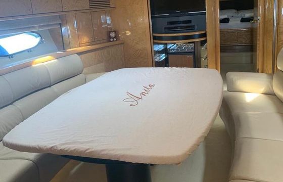 Motor yacht SUNSEEKER PREDATOR 75 2600hp