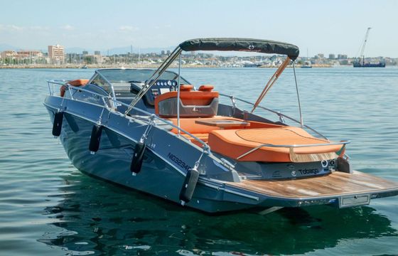 Motorboat Cranchi Endurance 30 350hp