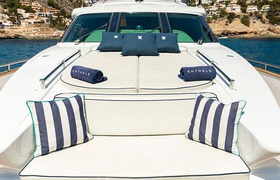 Motor yacht Elegance 78 4000hp