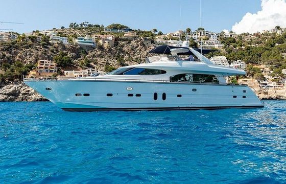 Motor yacht Elegance 78 4000hp