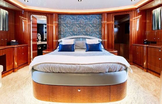 Motor yacht Elegance 78 4000hp