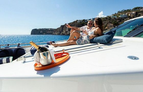 Motor yacht Elegance 78 4000hp