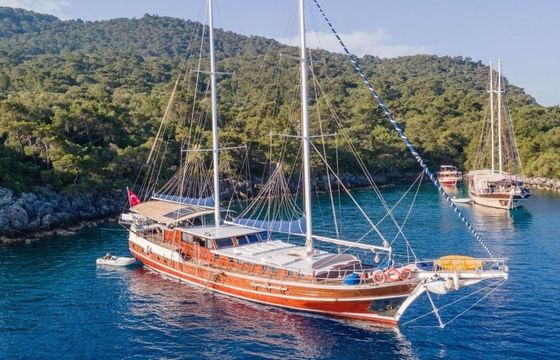 Gulet custom custom 30m