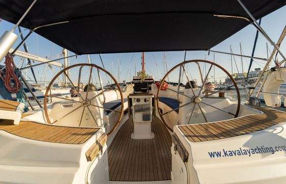 Sailboat Bavaria 44 14m