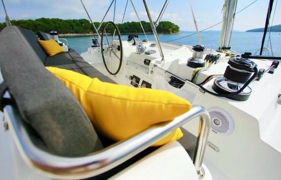 Catamaran Lagoon Lagoon 440 13.5m