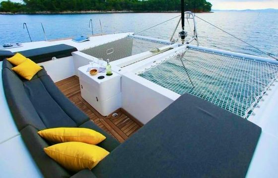 Catamaran Lagoon Lagoon 440 13.5m