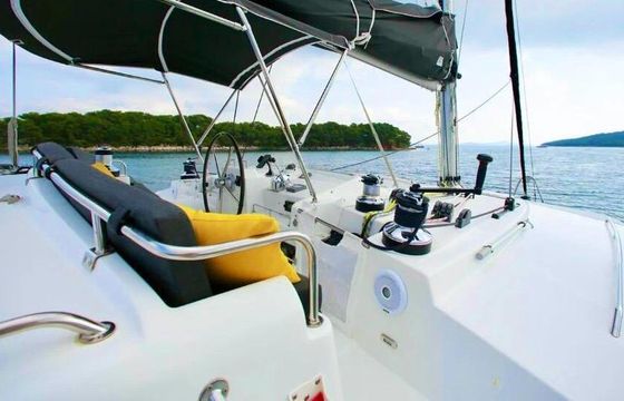 Catamaran Lagoon Lagoon 440 13.5m