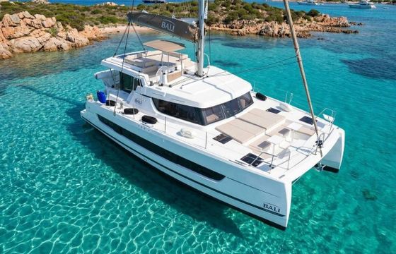 Catamaran Bali - Catana CATSPACE 12m