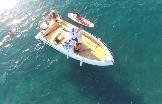 Motorboat Marinello EDEN 22 150hp