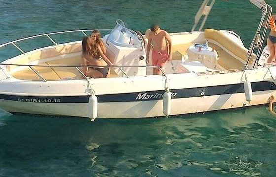 Motorboat Marinello EDEN 22 150hp