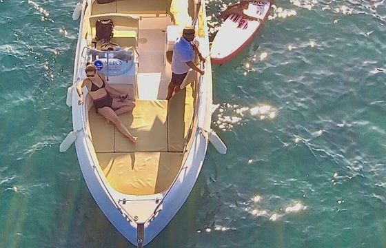 Motorboat Marinello EDEN 22 150hp