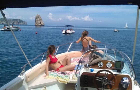 Motorboat Marinello EDEN 22 150hp