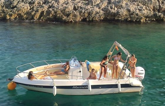 Motorboat Marinello EDEN 22 150hp