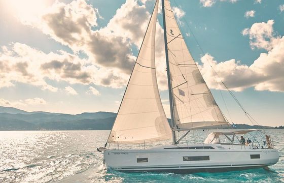 Sailboat Beneteau Oceanis 46.1 14.6m
