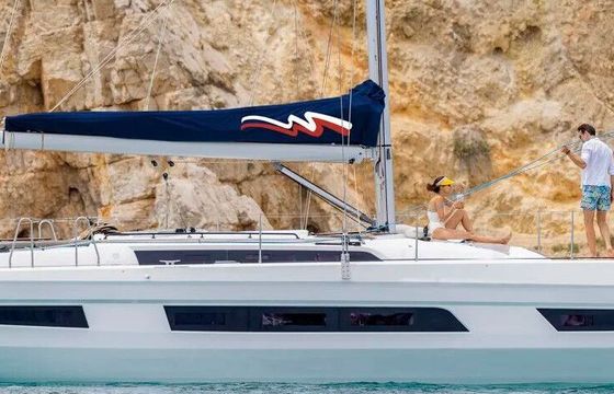 Sailboat Moorings 41.3 12m