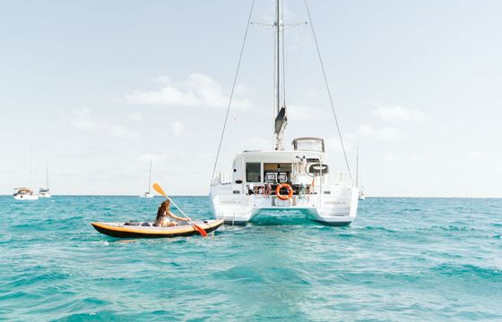 Catamaran Lagoon 40 11m