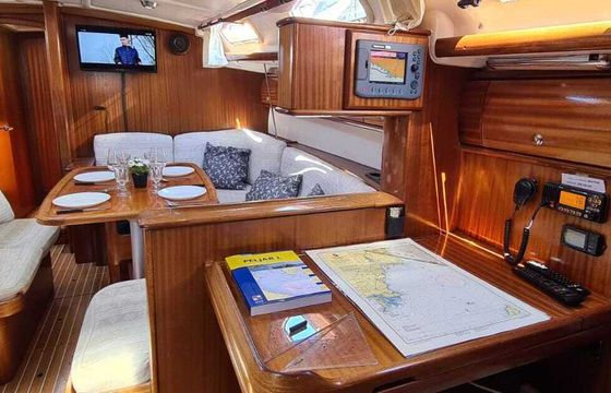 Sailboat Bavaria Bavaria Cruiser 44 13.6m