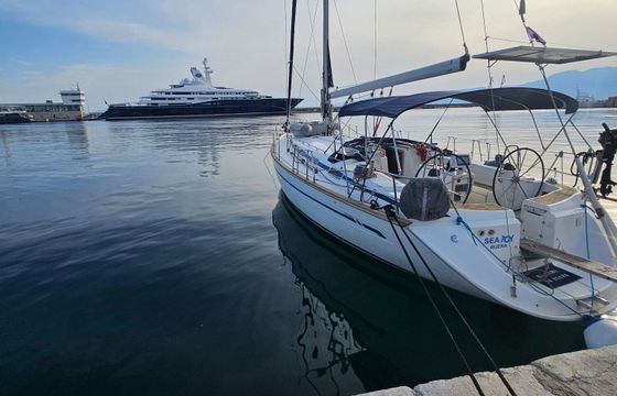 Sailboat Bavaria Bavaria Cruiser 44 13.6m