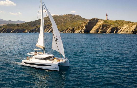 Catamaran Catana Group Bali 4.2 OW 12m