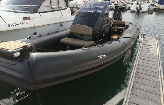 RIB Brig Eagle EAGLE 8 250hp