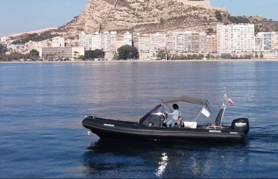RIB Brig Eagle EAGLE 8 250hp